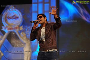 Santosham South Indian Film Awards 2012