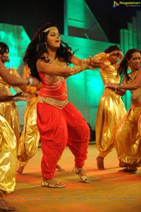 Santosham South Indian Film Awards 2012