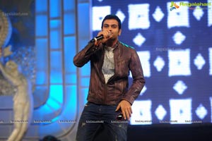 Santosham South Indian Film Awards 2012