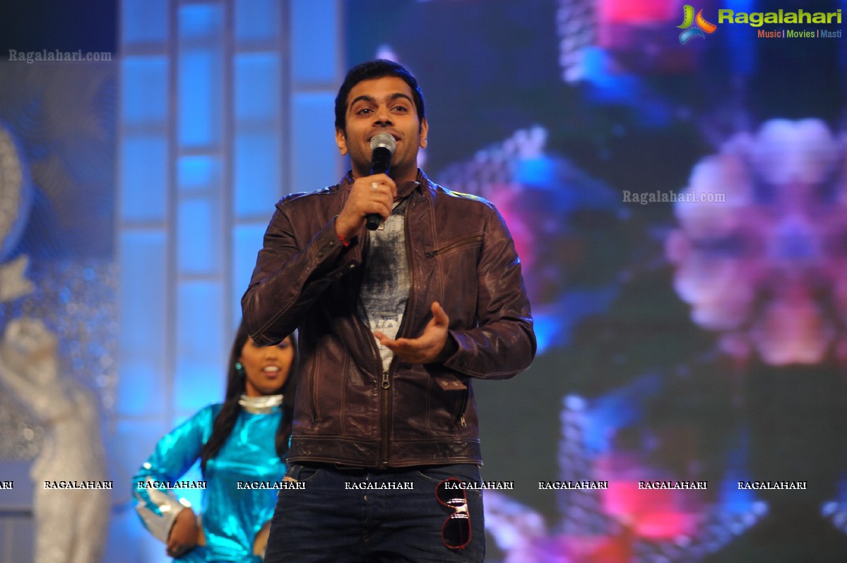 Santosham South Indian Film Awards 2011 (Set 2)