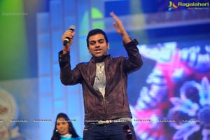 Santosham South Indian Film Awards 2012