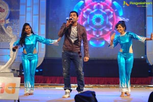 Santosham South Indian Film Awards 2012