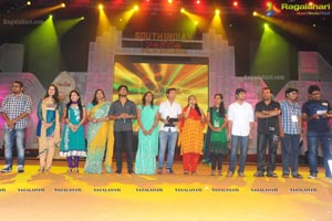 Santosham South Indian Film Awards 2012