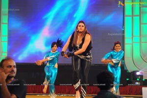 Santosham South Indian Film Awards 2012