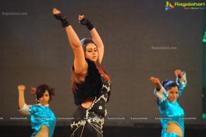 Santosham South Indian Film Awards 2012