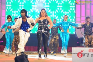 Santosham South Indian Film Awards 2012