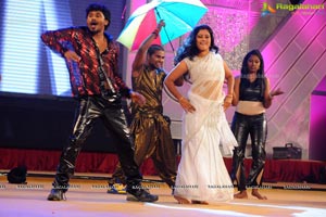 Santosham South Indian Film Awards 2012