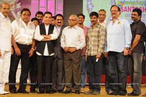 Santosham South Indian Film Awards 2011