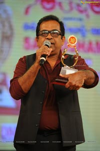 Santosham South Indian Film Awards 2011