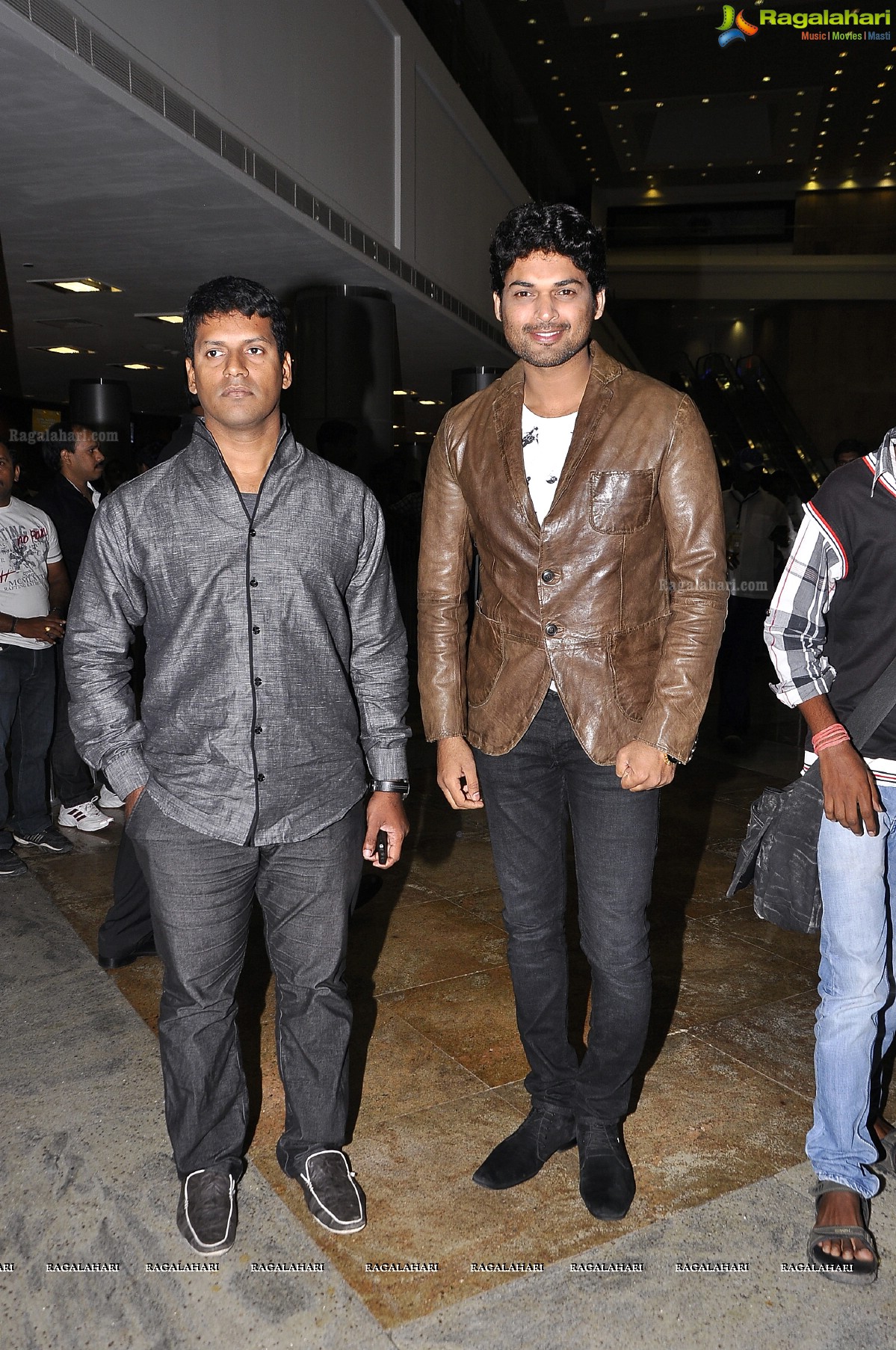 Santosham South Indian Film Awards 2011