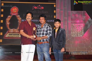 Santosham South Indian Film Awards 2011