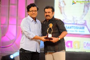 Santosham South Indian Film Awards 2011