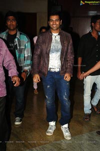 Santosham South Indian Film Awards 2011