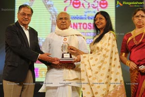 Santosham South Indian Film Awards 2011