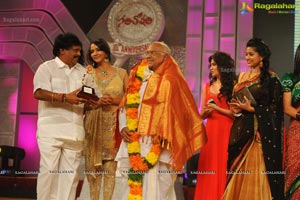 Santosham South Indian Film Awards 2011