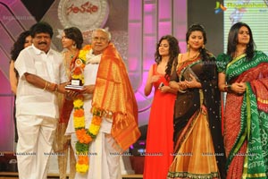 Santosham South Indian Film Awards 2011