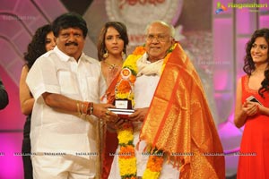 Santosham South Indian Film Awards 2011