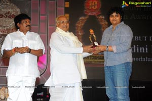 Santosham South Indian Film Awards 2011