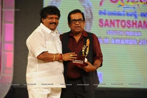 Santosham South Indian Film Awards 2011