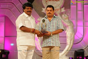 Santosham South Indian Film Awards 2011