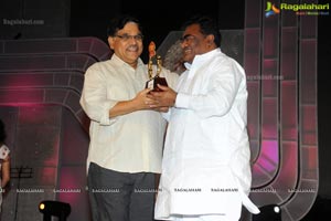 Santosham South Indian Film Awards 2011