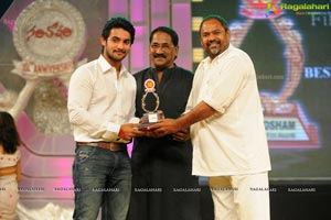 Santosham South Indian Film Awards 2011