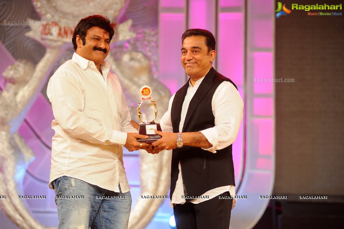 Santosham South Indian Film Awards 2011