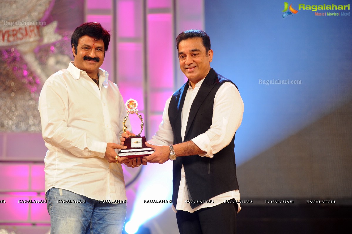 Santosham South Indian Film Awards 2011