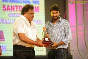 Santosham South Indian Film Awards 2011