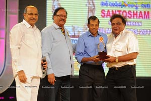 Santosham South Indian Film Awards 2011