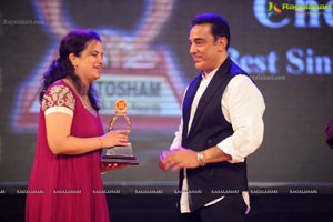 Santosham South Indian Film Awards 2011