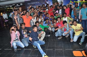 Satya Dance Studio Flash Mob Hyderabad City Center