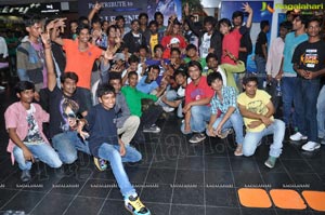Satya Dance Studio Flash Mob Hyderabad City Center