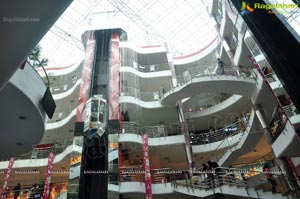 Satya Dance Studio Flash Mob Hyderabad City Center