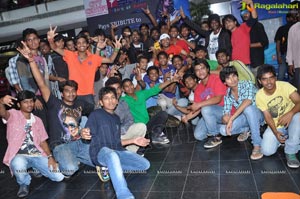 Satya Dance Studio Flash Mob Hyderabad City Center