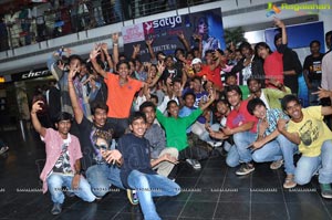 Satya Dance Studio Flash Mob Hyderabad City Center