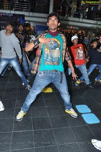 Satya Dance Studio Flash Mob Hyderabad City Center
