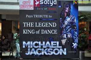 Satya Dance Studio Flash Mob Hyderabad City Center