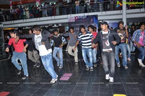 Satya Dance Studio Flash Mob Hyderabad City Center