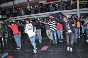 Satya Dance Studio Flash Mob Hyderabad City Center