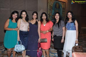 Se La Vie Get Together at Radisson Blu Hotels Hyderabad