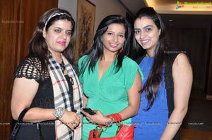 Se La Vie Get Together at Radisson Blu Hotels Hyderabad