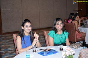 Se La Vie Get Together at Radisson Blu Hotels Hyderabad