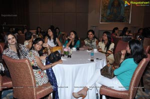 Se La Vie Get Together at Radisson Blu Hotels Hyderabad