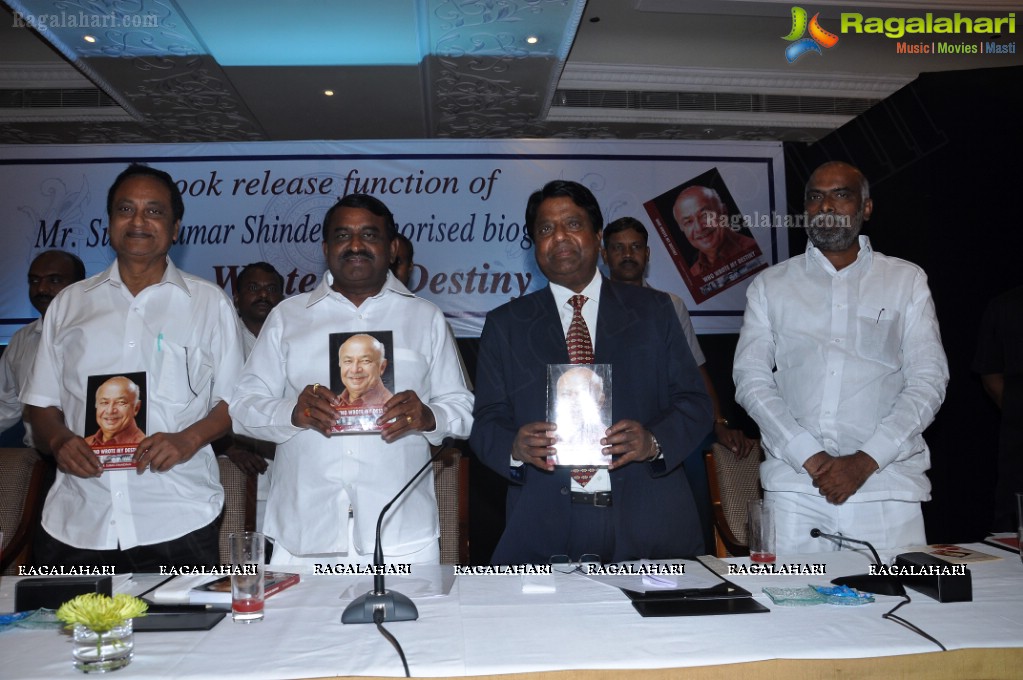 Who Wrote My Destiny? Book Release Function