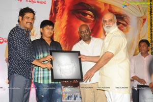 Nagarjuna Shirdi Sai Audio Success Meet