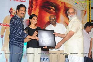 Nagarjuna Shirdi Sai Audio Success Meet