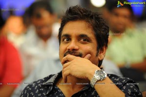 Nagarjuna Shirdi Sai Audio Success Meet