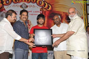 Nagarjuna Shirdi Sai Audio Success Meet