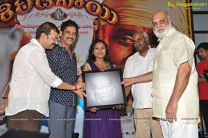 Nagarjuna Shirdi Sai Audio Success Meet